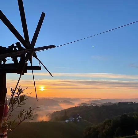Maison d'hôtes Samenkoenig Pschait Handels Gmbh Gamlitz