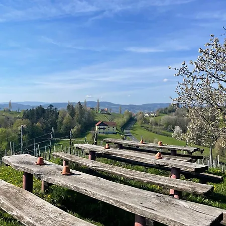 Maison d'hôtes Samenkoenig Pschait Handels Gmbh Gamlitz