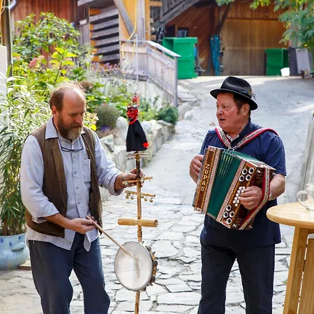 Gasthuis Samenkoenig Pschait Handels Gmbh 3*