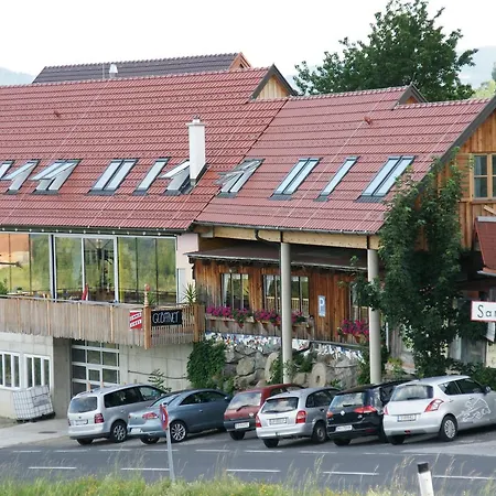 Πανσιόν Samenkoenig Pschait Handels Gmbh 3*