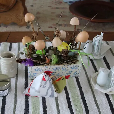 Samenkoenig Pschait Handels Gmbh Maison d'hôtes Gamlitz