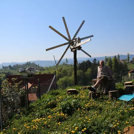 Samenkoenig Pschait Handels Gmbh Maison d'hôtes Gamlitz