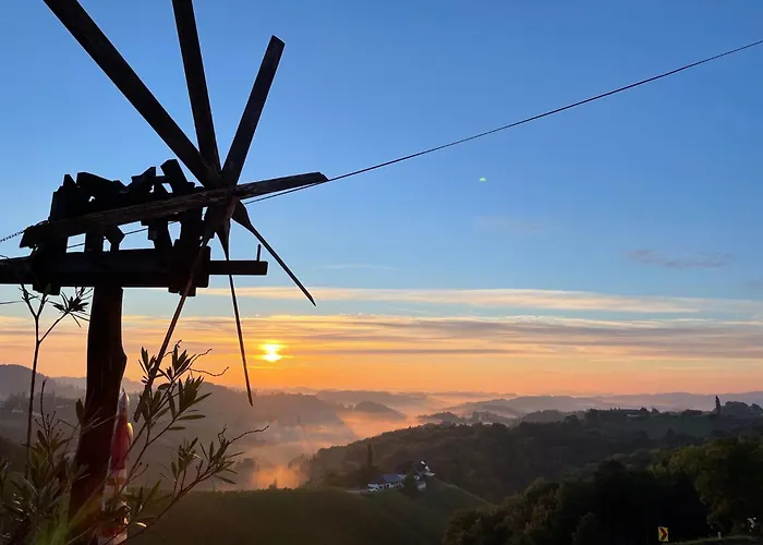 بيت ضيافة Samenkoenig Pschait Handels Gmbh غامليتز