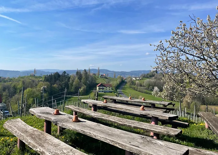 Gasthuis Samenkoenig Pschait Handels Gmbh Gamlitz