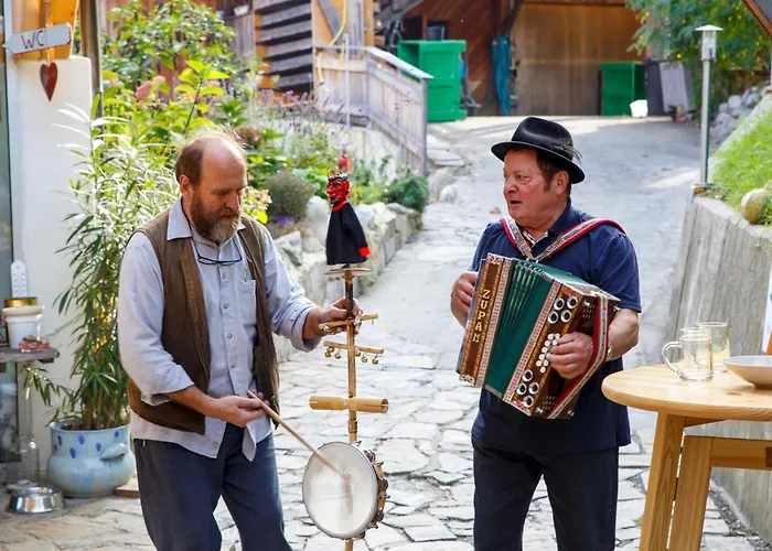 Gasthuis Samenkoenig Pschait Handels Gmbh 3*