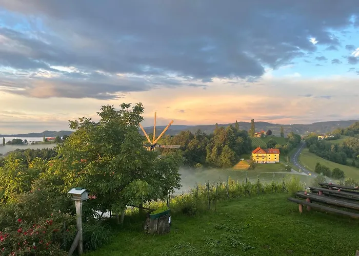 بيت ضيافة Samenkoenig Pschait Handels Gmbh 3*