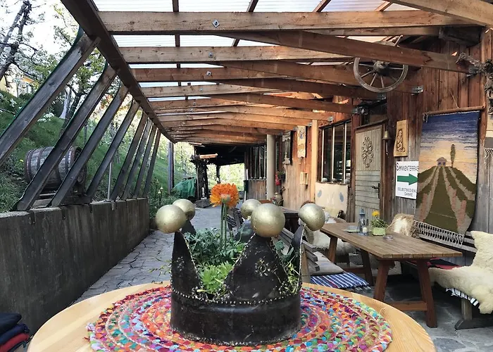 Konukevi Samenkoenig Pschait Handels Gmbh Gamlitz