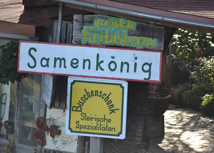 Samenkoenig Pschait Handels Gmbh بيت ضيافة 3*