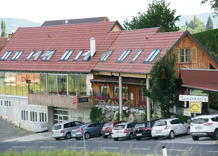 Gasthuis Samenkoenig Pschait Handels Gmbh 3*